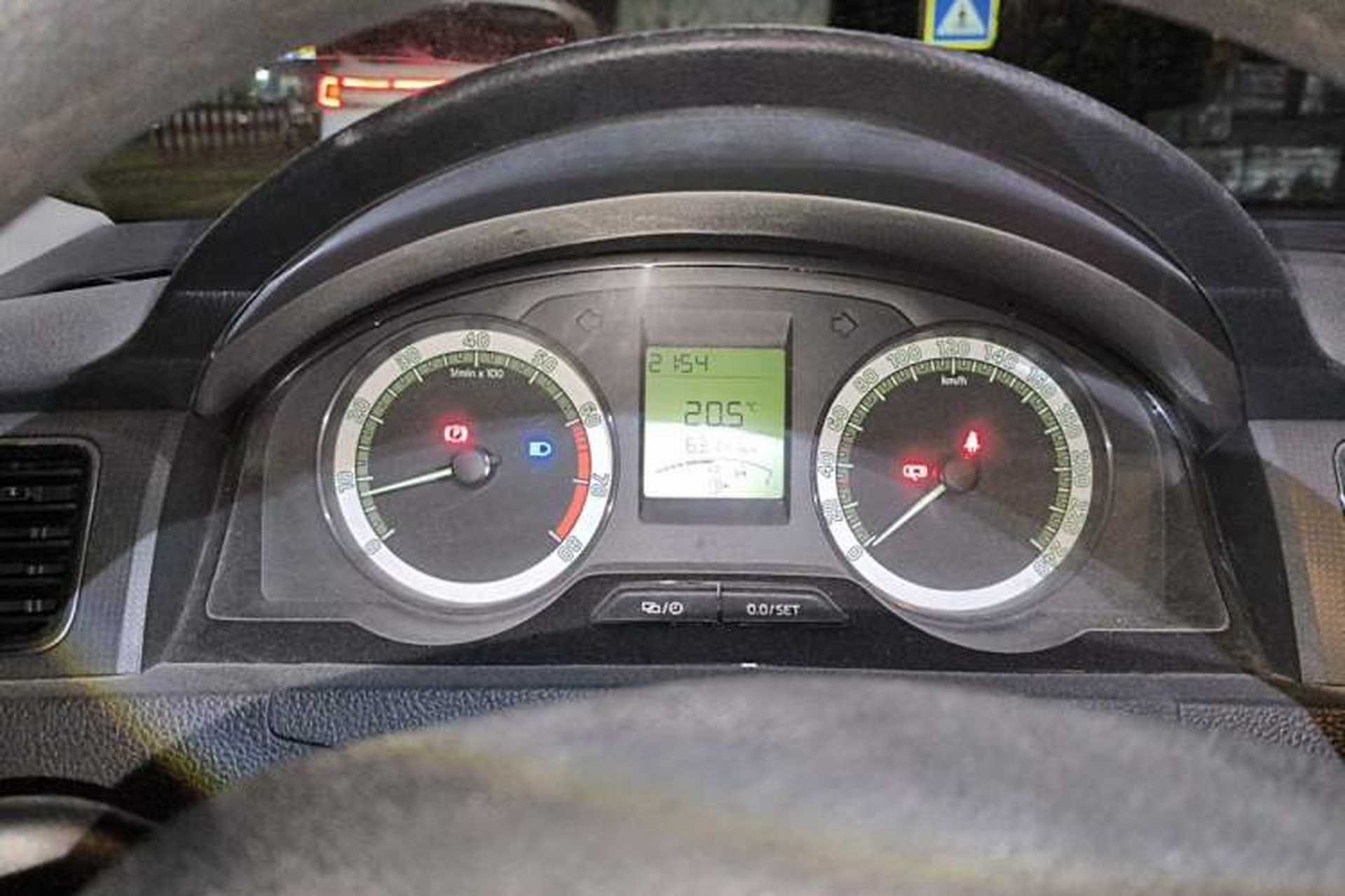 Used Skoda Rapid 2018 1.4L Manual Standard Edition Instrument Cluster