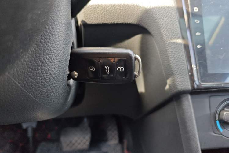 Used Skoda Rapid 2018 1.6L Automatic Comfort Edition Interior 1