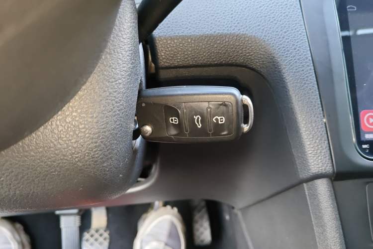 Used Skoda Rapid 2018 1.6L Manual Comfort Edition Interior 1