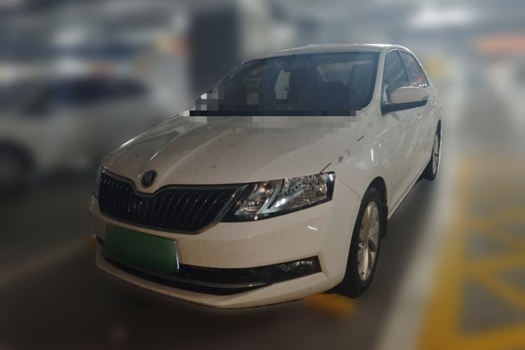 Used Skoda Rapid 2018 1.6L Manual Comfort Edition Guazi used car, China used car export, Used car for sale, Used  cars, Cheapest cars for sale