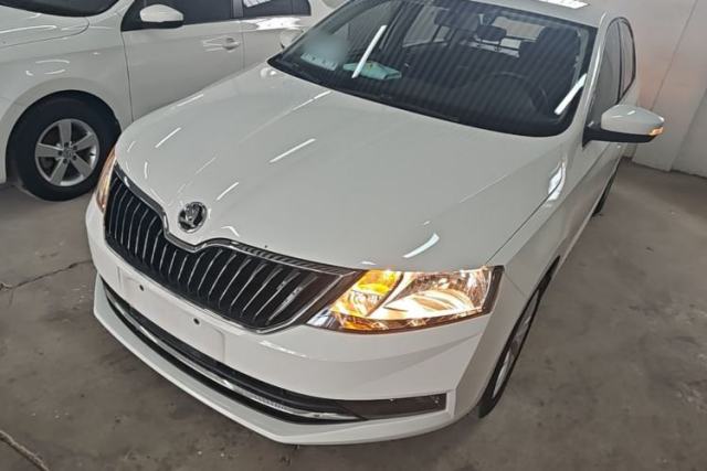 Used Skoda Rapid 2018 1.6L Automatic Comfort Edition