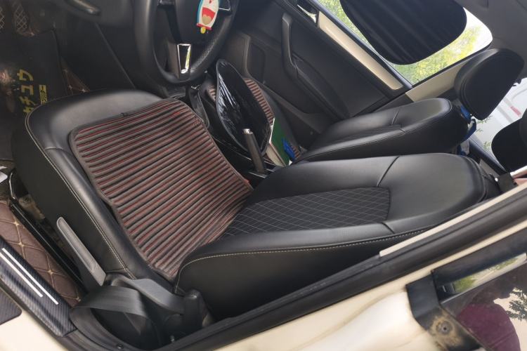 Used Skoda Rapid 2018 1.6L Automatic Comfort Edition Left Front Seat