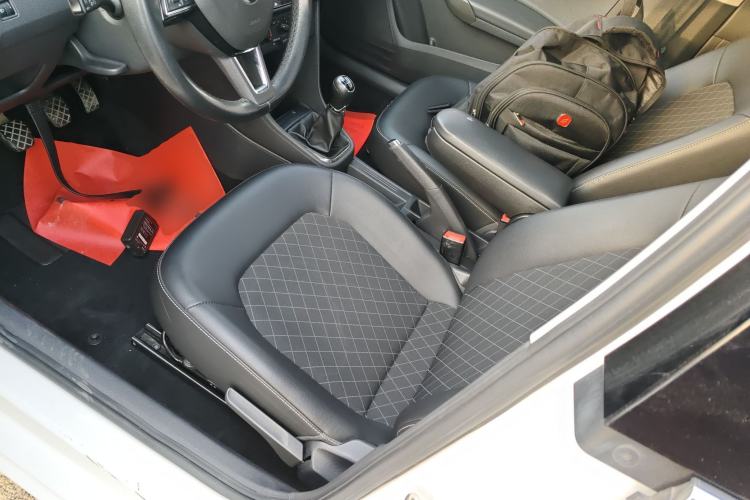 Used Skoda Rapid 2018 1.6L Manual Comfort Edition Left Front Seat
