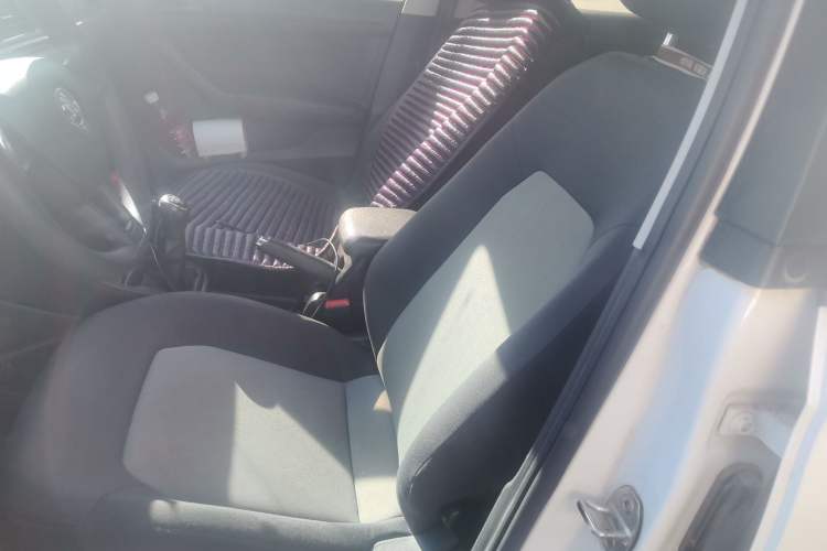 Used Skoda Rapid 2018 1.4L Manual Standard Edition Left Front Seat