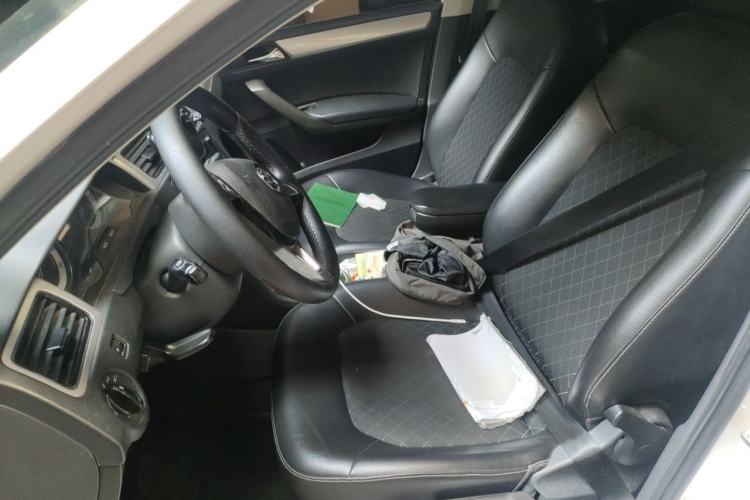 Used Skoda Rapid 2018 1.6L Automatic Comfort Edition Left Front Seat