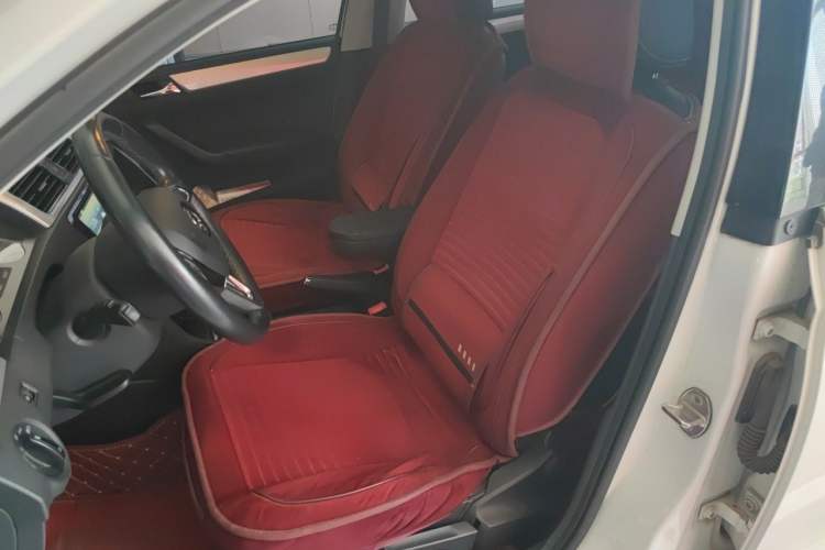 Used Skoda Rapid 2018 1.6L Automatic Comfort Edition Left Front Seat
