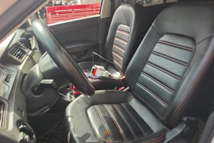 Used Skoda Rapid 2018 1.6L Manual Standard Edition Left Front Seat