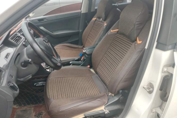 Used Skoda Rapid 2018 1.6L Manual Standard Edition Left Front Seat