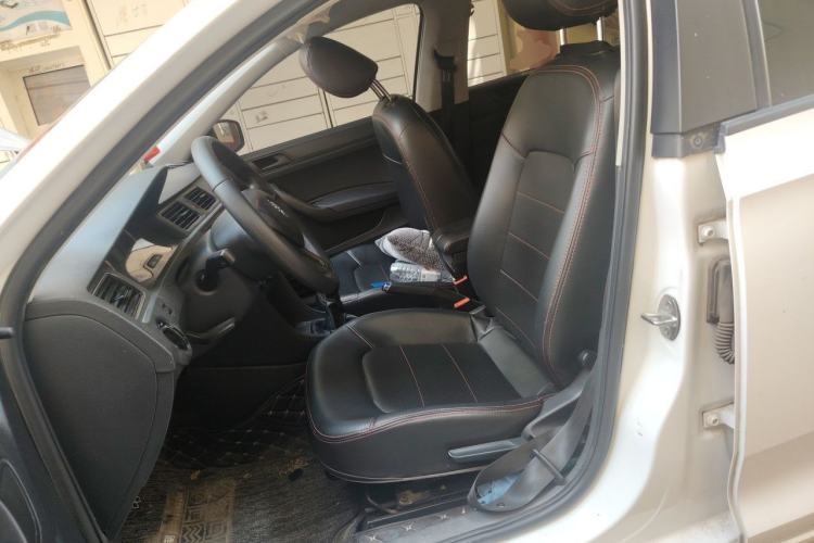 Used Skoda Rapid 2018 1.4L Manual Standard Edition Left Front Seat