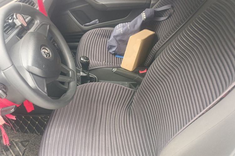 Used Skoda Rapid 2018 1.6L Manual Standard Edition Left Front Seat