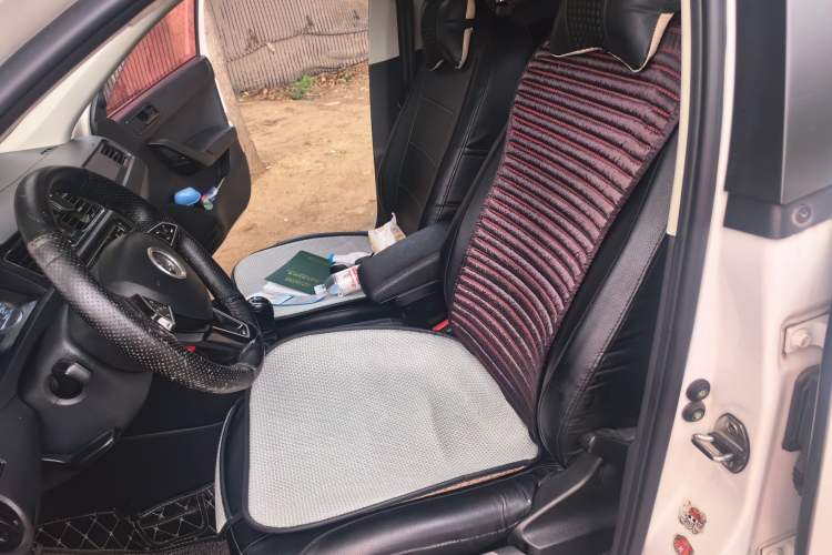 Used Skoda Rapid 2018 1.4L Manual Standard Edition Left Front Seat