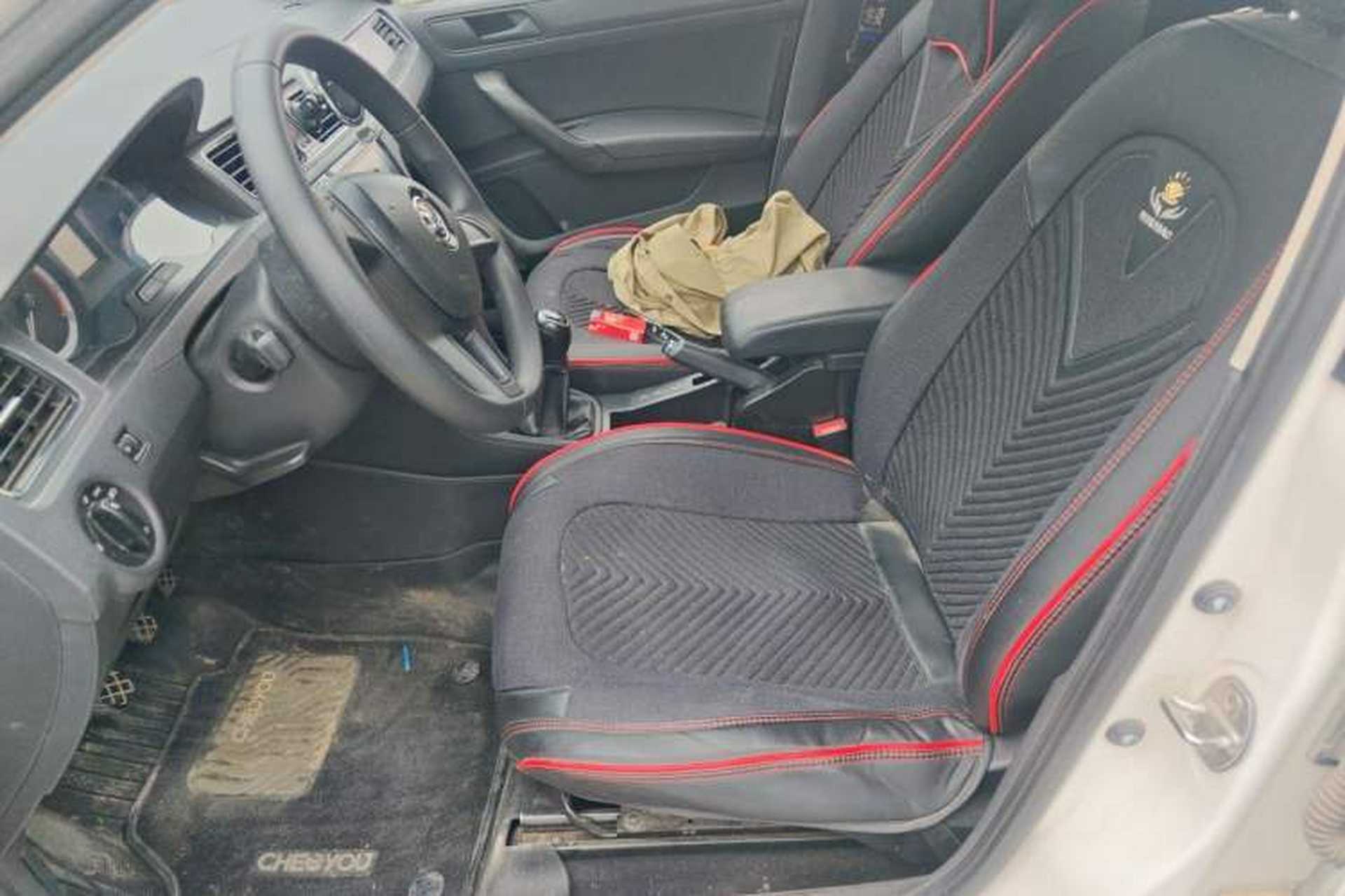 Used Skoda Rapid 2018 1.6L Manual Standard Edition Left Front Seat