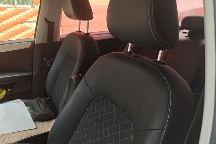 Used Skoda Rapid 2018 1.6L Manual Comfort Edition Left Front Seat