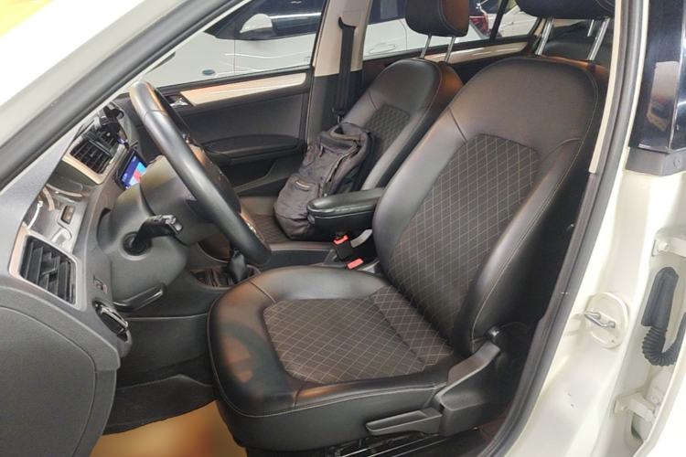 Used Skoda Rapid 2018 1.4L Manual Comfort Edition Left Front Seat
