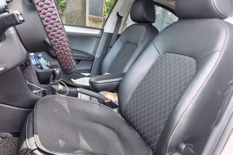 Used Skoda Rapid 2018 1.6L Manual Comfort Edition Left Front Seat