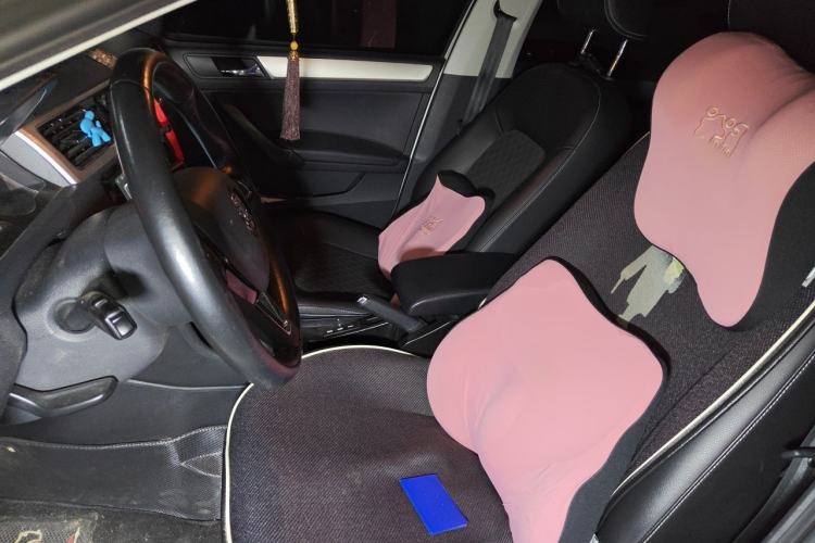 Used Skoda Rapid 2018 1.6L Manual Comfort Edition Left Front Seat