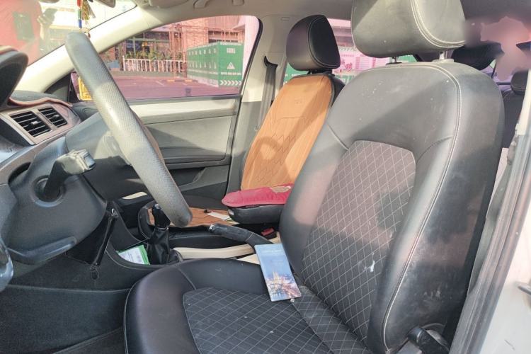 Used Skoda Rapid 2018 1.6L Manual Comfort Edition Left Front Seat