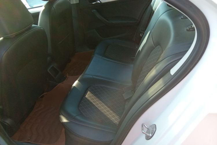 Used Skoda Rapid 2018 1.6L Automatic Comfort Edition Left Rear Seat