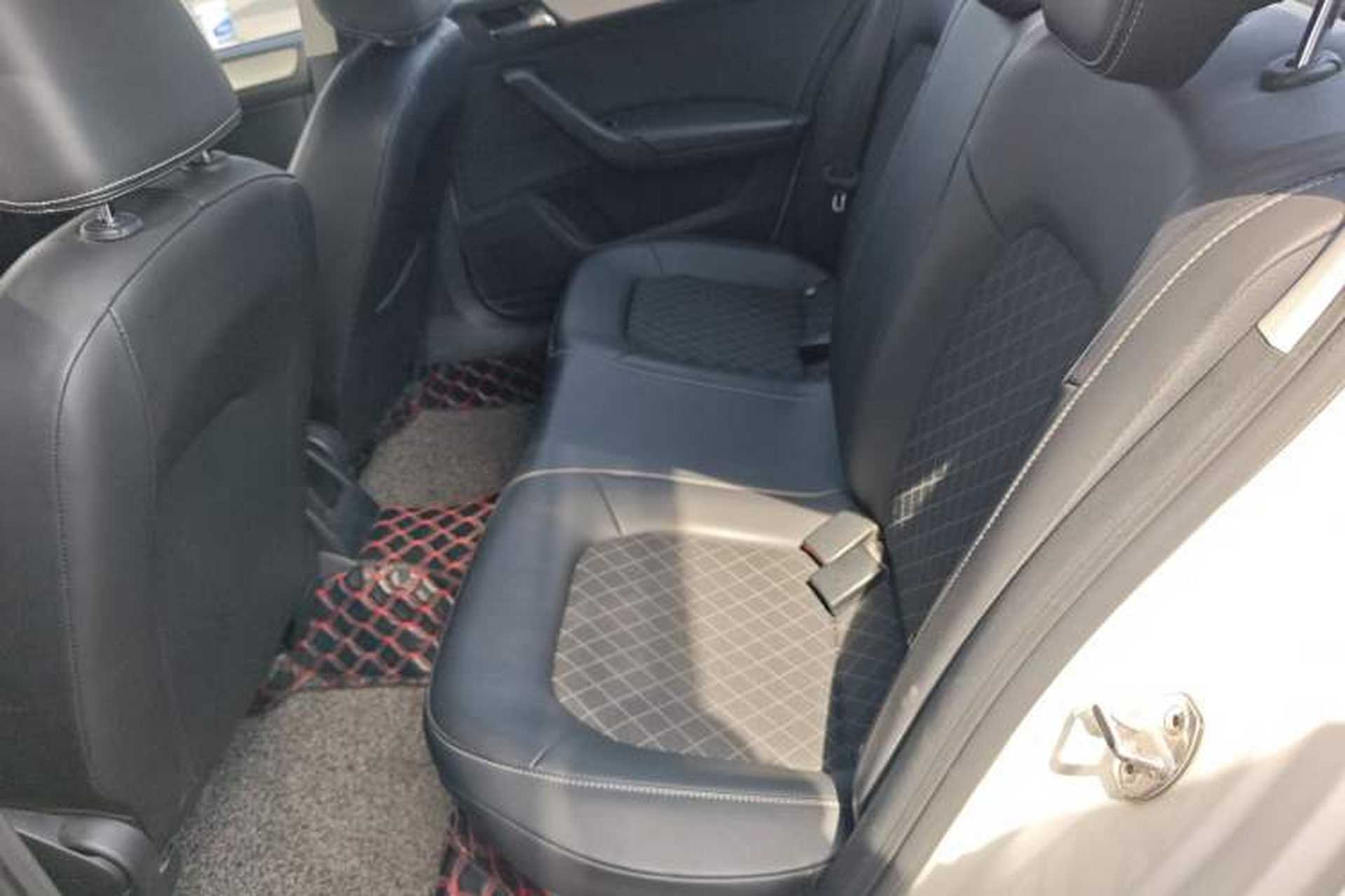 Used Skoda Rapid 2018 1.6L Automatic Comfort Edition Left Rear Seat