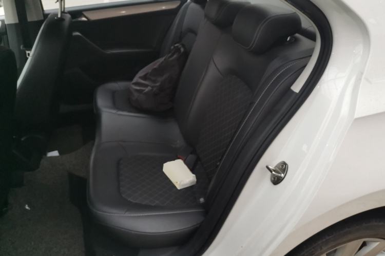 Used Skoda Rapid 2018 1.6L Automatic Comfort Edition Left Rear Seat