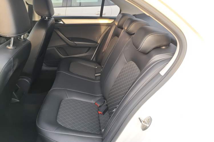 Used Skoda Rapid 2018 1.6L Manual Comfort Edition Left Rear Seat