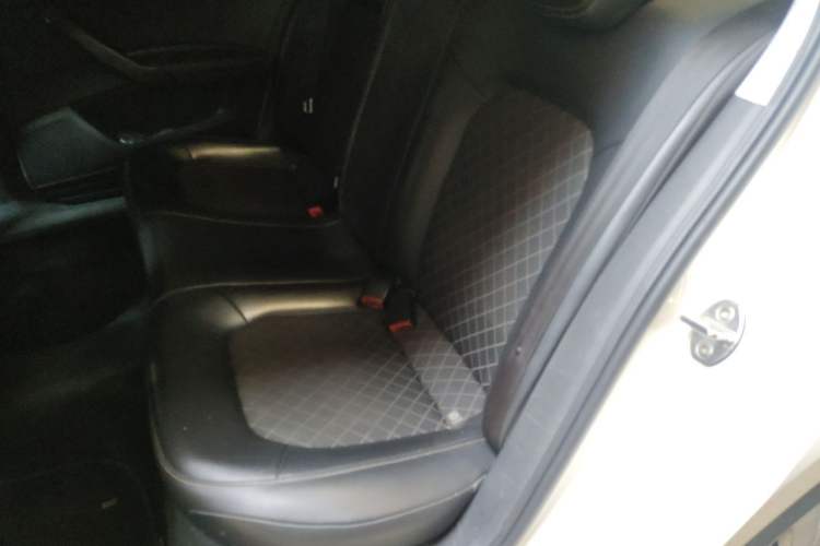 Used Skoda Rapid 2018 1.6L Automatic Comfort Edition Left Rear Seat