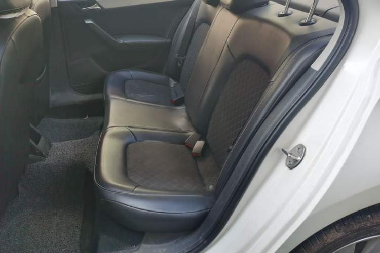 Used Skoda Rapid 2018 1.6L Manual Comfort Edition Left Rear Seat