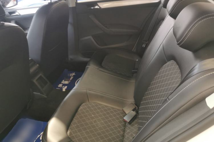 Used Skoda Rapid 2018 1.6L Automatic Comfort Edition Left Rear Seat