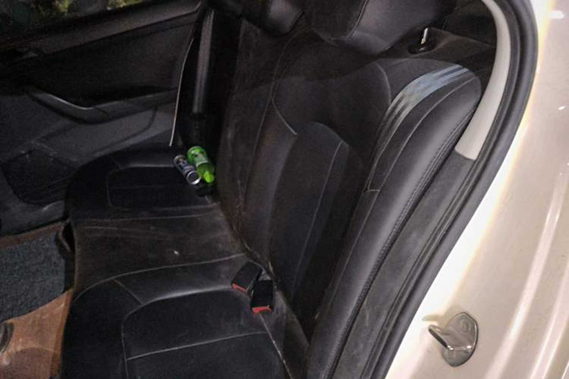 Used Skoda Rapid 2018 1.4L Manual Standard Edition Left Rear Seat
