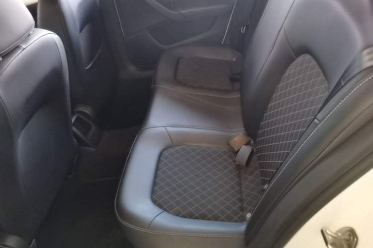 Used Skoda Rapid 2018 1.6L Automatic Comfort Edition Left Rear Seat