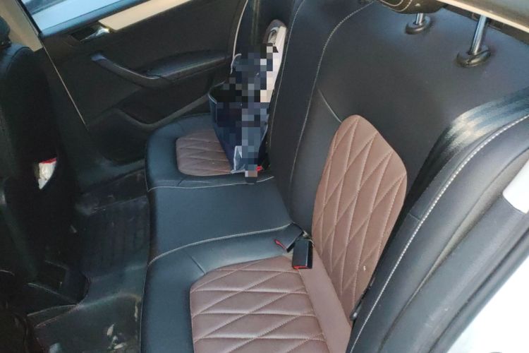 Used Skoda Rapid 2018 1.6L Manual Comfort Edition Left Rear Seat