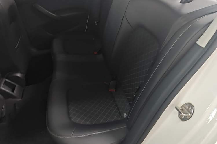 Used Skoda Rapid 2018 1.6L Automatic Comfort Edition Left Rear Seat
