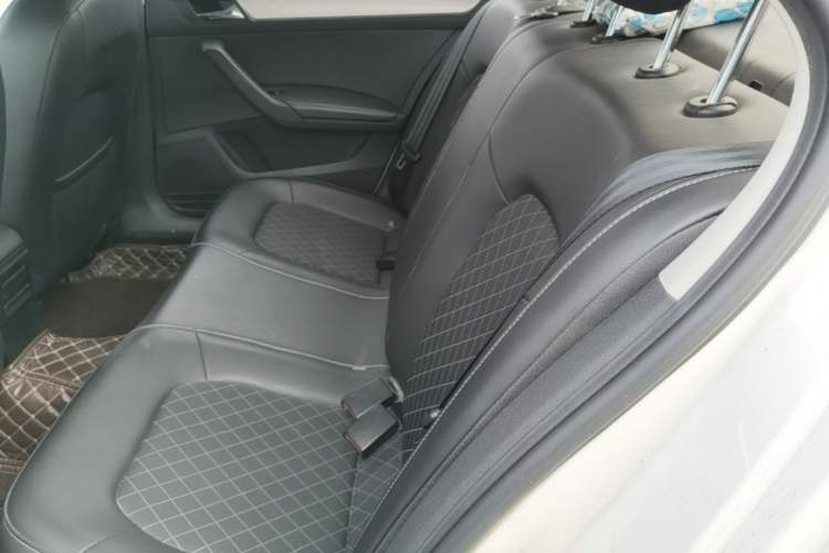 Used Skoda Rapid 2018 1.6L Automatic Comfort Edition Left Rear Seat