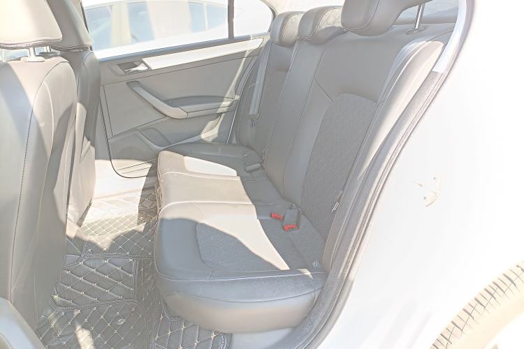 Used Skoda Rapid 2018 1.6L Automatic Comfort Edition Left Rear Seat