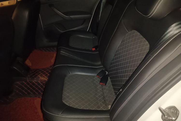 Used Skoda Rapid 2018 1.6L Manual Comfort Edition Left Rear Seat