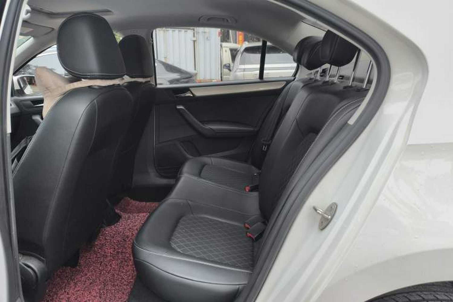 Used Skoda Rapid 2018 1.6L Automatic Comfort Edition Left Rear Seat