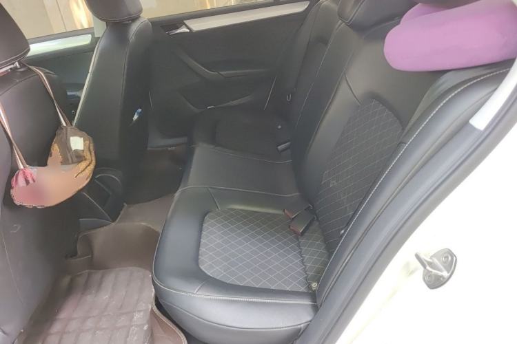 Used Skoda Rapid 2018 1.6L Manual Comfort Edition Left Rear Seat