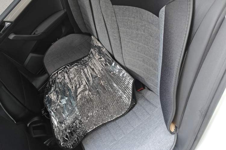 Used Skoda Rapid 2018 1.6L Automatic Comfort Edition Left Rear Seat
