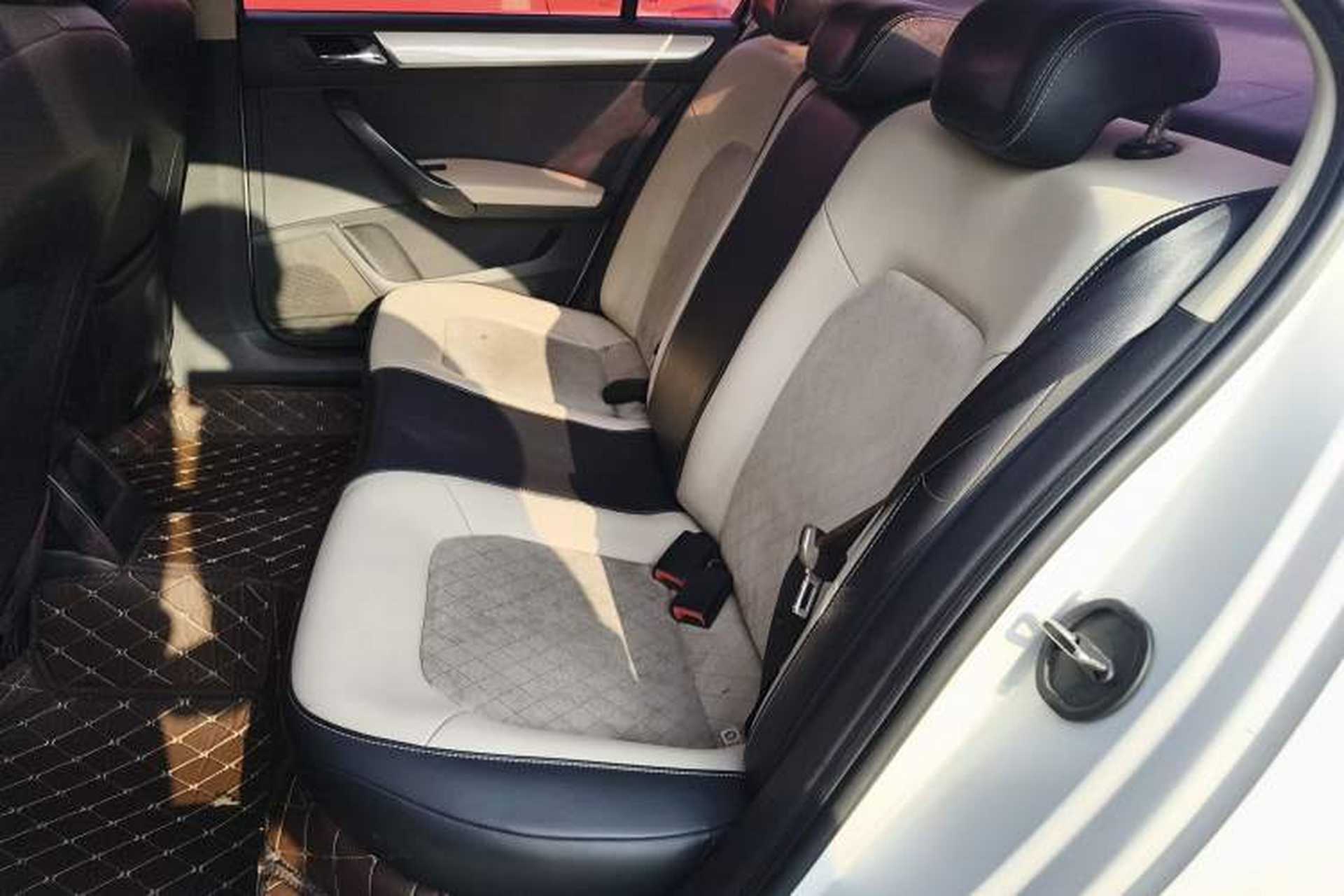 Used Skoda Rapid 2018 1.6L Automatic Comfort Edition Left Rear Seat
