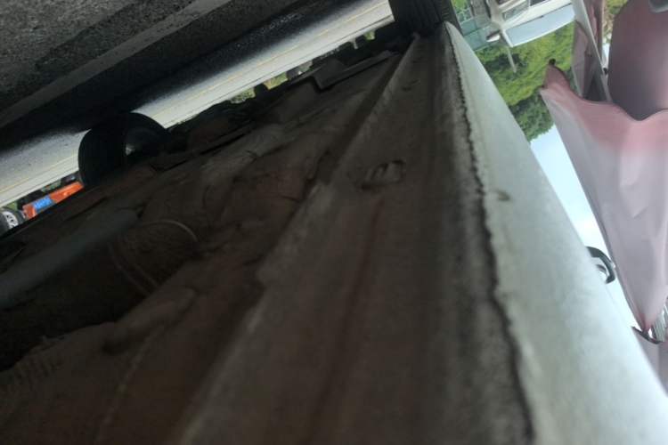 Used Skoda Rapid 2018 1.6L Automatic Comfort Edition Left Side Sill