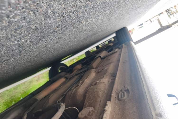 Used Skoda Rapid 2018 1.6L Manual Comfort Edition Left Side Sill