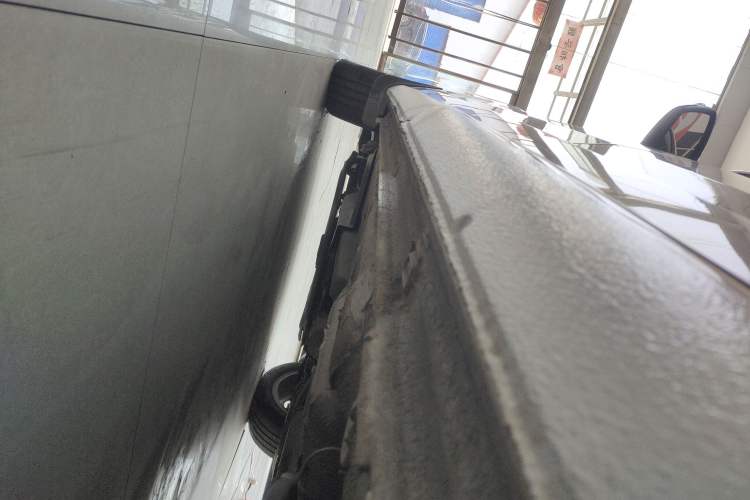 Used Skoda Rapid 2018 1.6L Automatic Comfort Edition Left Side Sill
