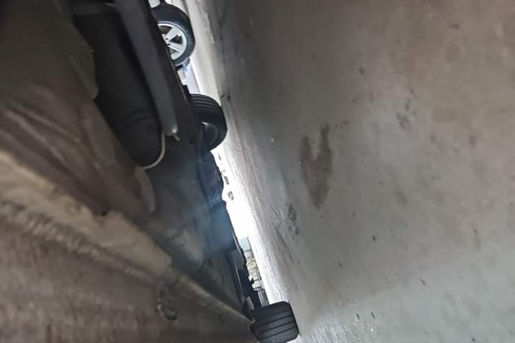 Used Skoda Rapid 2018 1.6L Automatic Comfort Edition Left Side Sill