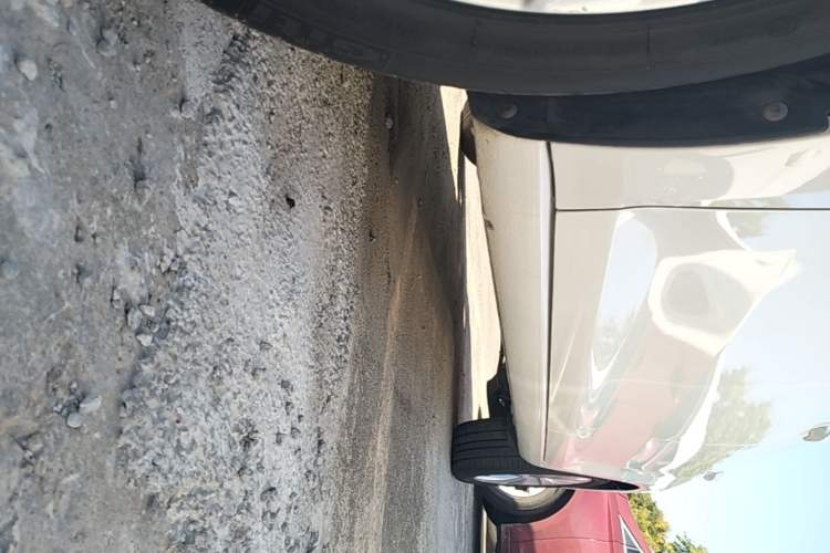 Used Skoda Rapid 2018 1.6L Automatic Comfort Edition Left Side Sill