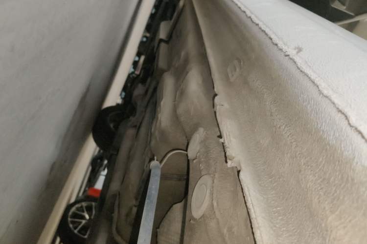 Used Skoda Rapid 2018 1.6L Manual Comfort Edition Left Side Sill