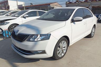 Used Skoda Rapid 2018 1.6L Automatic Comfort Edition