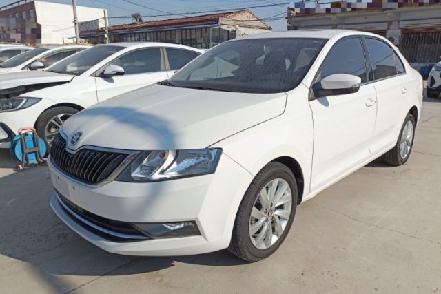 Used Skoda Rapid 2018 1.6L Automatic Comfort Edition