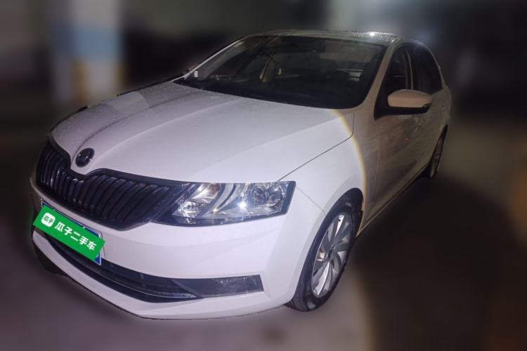 Used Skoda Rapid 2018 1.6L Manual Comfort Edition Guazi used car, China used car export, Used car for sale, Used  cars, Cheapest cars for sale
