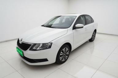Used Skoda Rapid 2018 1.6L Manual Standard Edition