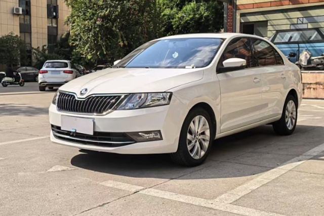 Used Skoda Rapid 2018 1.6L Automatic Comfort Edition